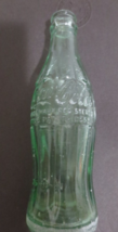 Coca-Cola Embossed 6oz Bottle PAT-D 105529 LEWISBURG TENN 1951 lOTS OF C... - $1.24