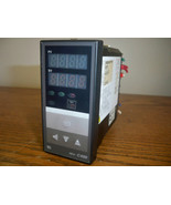 RKC REX-C400FJA3-V*AS 05672 Temperature Controller Used - £59.64 GBP