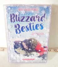 Blizzard Besties by Yamile Saied Mendez With The Snowflake Glitter Keeps... - £6.95 GBP