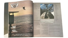 JUICE Magazine #57 Bob Burnquist Christian Hosai Skateboard Dogtown Claus Grabke image 6