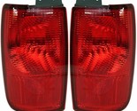 MONACO EXECUTIVE 2005 2006 TAIL LAMPS TAILLIGHTS REAR LIGHTS PAIR RV - $183.15