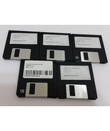 Wholesale Lot LAPLINK FOR WINDOWS 95 3.5” Floppy Disks 5 Sets of 3 Diske... - £33.73 GBP