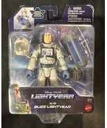 Disney Pixar Lightyear XL-01 Buzz Lightyear Action Figure Mattel HHJ81 New - $148.02 CAD