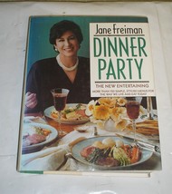 Dinner Party : The New Entertaining: Over One Hundred Simple, Stylish Menus f... - $6.54
