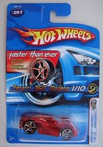 HOT WHEELS 2005 FIRST EDITIONS 1 OF 10 X-RAYCERS FASTER THAN EVER FERARR... - £7.41 GBP