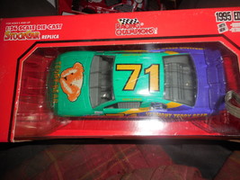 Racing Champions 1/24 Scale #71 Vermont Teddy Bear 1995 NASCAR Mint In Box Nice - £11.95 GBP