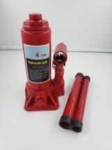 4 Ton Hydraulic Bottle Jack Car Repair Tools - 1500501 - $518.36 MXN