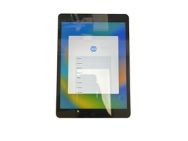 Apple Tablet Mk2l3ll/a a2602 408923 - £156.59 GBP