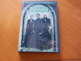 The Matrix Reloaded [DVD][2-DISC] W/ [BONUS DVD] - $7.00