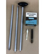 Vintage Ward&#39;s Western Field Rifle Gun Cleaning Kit - LOOK - $40.69 CAD