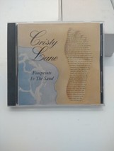 Footprints in the Sand ~ Cristy Lane ~ Folk, World, &amp; Country ~ CD ~Very Good  - £7.58 GBP