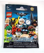 Lego 71020 Batman Movie Series 2 Open Blind bag minifigure Pick from Menu - $4.70+