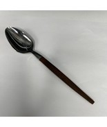 (1) Vintage Epic Forged Stainless Steel Japan Flatware TABLESPOON Spoon ... - $18.00