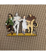 Vintage Shelia 2000 Down The Yellow Brick Road Collectible OZ014 - $286.76 MXN