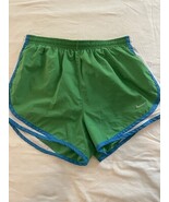 Nike Dri-Fit Women's M Green Athletic Running Shorts - €12,05 EUR Nike Dri-Fit Women's M Green Athletic Running Shorts - €12,05 EUR