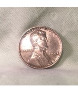 1944 Lincoln Wheat Penny 78 Years Old - $8.59