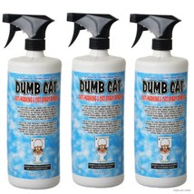 Dumb Cat, Cat Spray Remover Feline Anti-Marking Urine Control Training A... - £18.34 GBP+