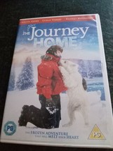 The Journey Home (DVD) (2016) Bridget Moynahan, Dakota Goyo - £4.31 GBP