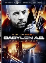 Babylon A.D. (Two-Disc Special Edition) - £3.10 GBP