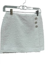 Endless Rose women&#39;s tweed mini skirt in Cream - $54.45+