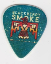 BLACKBERRY SMOKE LIKE AN ARROW TOUR GUITAR PICK 2017 Southern Rock BAND ... - $376.05 MXN