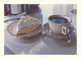 Ralph Goings Cream Pie, 1987 - £118.70 GBP