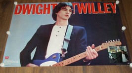 DWIGHT TWILLEY POSTER VINTAGE 1984 JUNGLE PROMO #ST-17107 * - £27.52 GBP