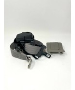 01 2001 VOLVO V40 S40 IN REAR SEAT CENTER SEAT BELT 30867518 AND TRIM PA... - £20.96 GBP