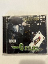 Celly Cel The G Filez CD Jive 1998 [gangsta rap E-40 Mack 10 Silkk Shocker]  - £17.20 GBP
