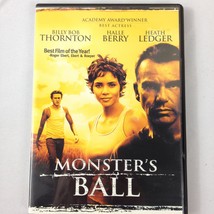 Monster&#39;s Ball - 2001- Halle Berry, Billy Bob Thornton, DVD - Used - £3.19 GBP