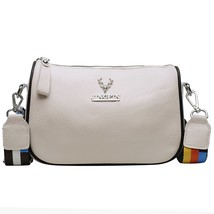 Women Handbags 100% Genuine Leather Women&#39;s Bag High Quality Soft Cowhide Female - £39.32 GBP