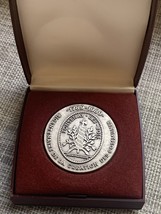 France Commemorative Medal Fontenay Sous Bois 200th Creation Anniversary 1989 - £15.80 GBP