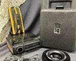 Kodak Pocket Carousel 300 Slide Projector w/Remote Carry Case - $19.80