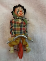 clown lot FECO balancing clown toy + FLAMBRO figurine CIRCUS WORLD MUSEU... - $22.00