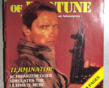 SOLDIER OF FORTUNE Magazine December 1984 Arnold Schwarzenegger Terminat... - £19.89 GBP