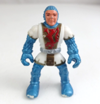 Fisher Price Imaginext Medieval Castle Playset Knight  2.25" Action Figure - $3.87