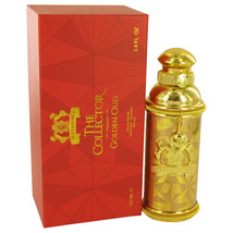 Golden Oud by Alexandre J Eau De Parfum Spray 3.4 oz - £67.90 GBP