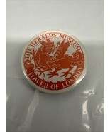 The Heralds&#39; Museum Tower Of London 1.5” Pin Back Button - $6.69