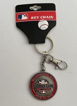All Star Game Washington D.C. July 17 2018 Nationals Park MLB Key Chain Keychain - £7.86 GBP