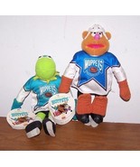 NHL Muppets Kermit Frog Plus - $30.00
