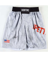 Anthony Pettis Signed UFC Fight Shorts (Beckett) - £104.11 GBP