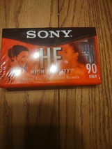 Sony HF High Fidelity 90 Mins - £10.47 GBP