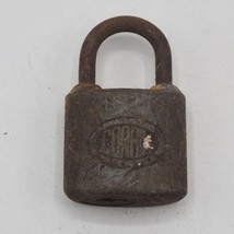 Vintage Corbin Padlock Lock - £11.87 GBP