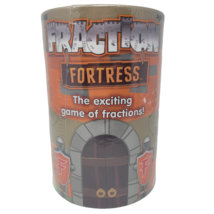 JUNIOR LEARNING Fraction Fortress math game of Fractions Junior Learning - £19.58 GBP