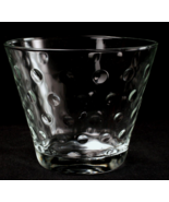 Vintage Ice Bucket Bubble Dot Hazel Atlas Pristine Condition - $209.45 MXN