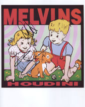 The Melvins (Band) Buzz Osborne Dale Crover SIGNED Photo COA Lifetime Guarantee - £65.28 GBP