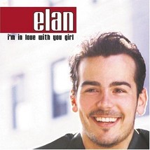 Elan - I&#39;m In Love With You Girl U.S. CD-SINGLE 2001 2 Tracks Oop - £6.99 GBP