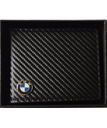 BMW WALLET  Carbon Fiber Faux Leather - $49.00