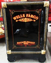 Original Safe Custom Refinished Wells Fargo circa 1890 - £9,503.37 GBP