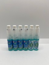 PACK OF 6 Individual CREST SCOPE Breath Mist/Spray Long Lasting Mint 0.2... - $297.56 MXN